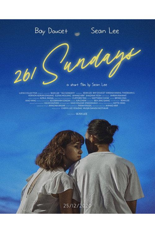 261 Sundays 2020 official movie poster