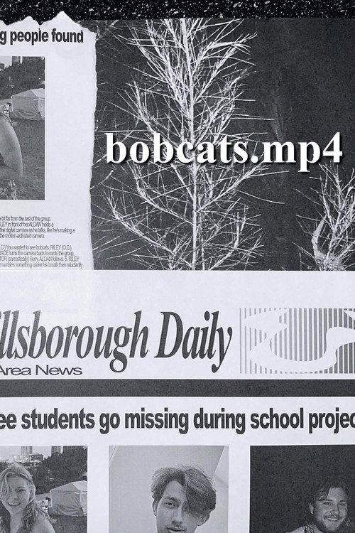 bobcats.mp4 2026 official movie poster