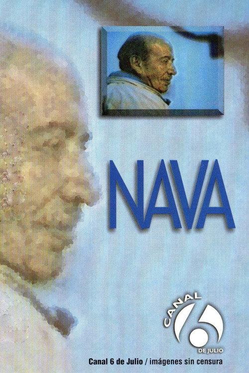 Nava 1992 official movie poster