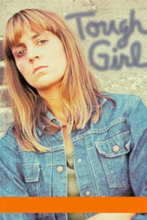 Tough Girl 1981 official movie poster