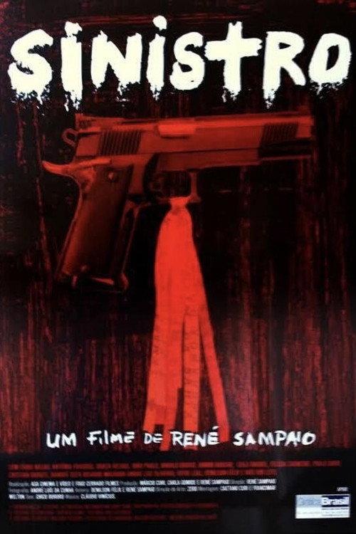 Sinister 2000 official movie poster