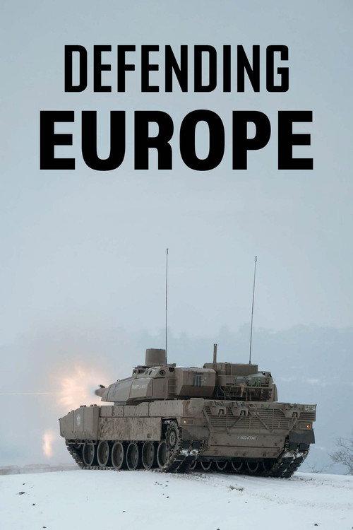 Defending Europe 2026 official movie poster
