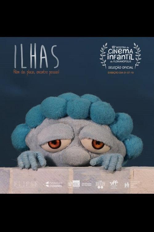 Ilhas 2018 official movie poster