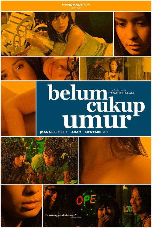 Belum Cukup Umur 2010 official movie poster