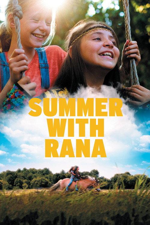 Summer with Rana 2019 official movie poster