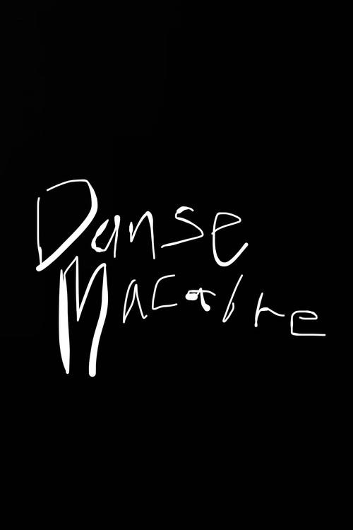 Barkley Dubis' Danse Macabre 2023 official movie poster