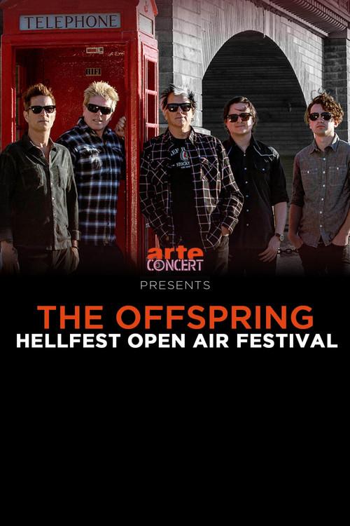 The Offspring - Hellfest 2024 2024 official movie poster
