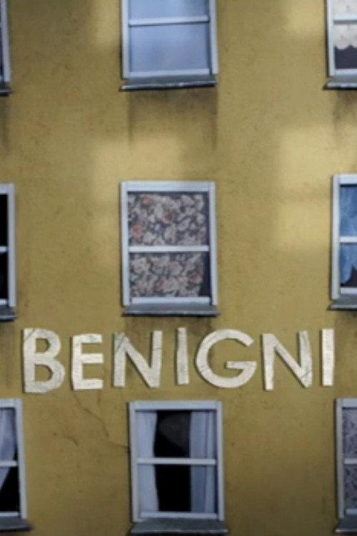Benigni 2010 official movie poster