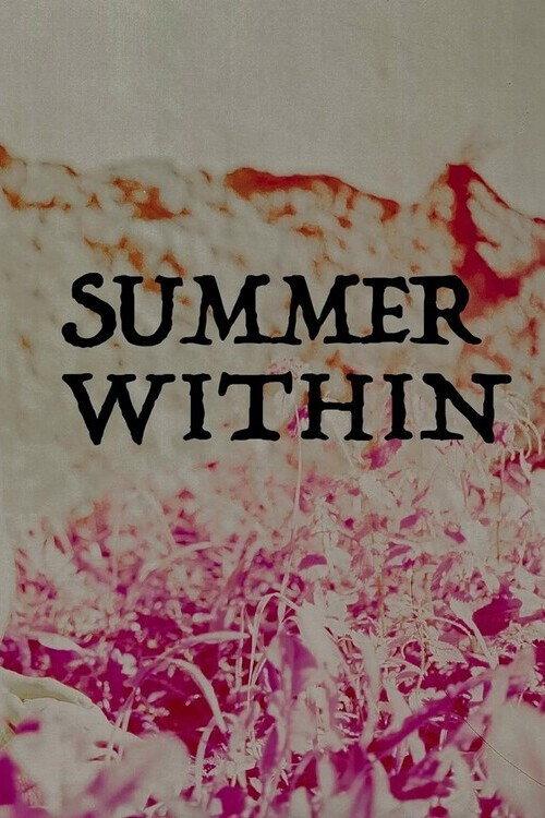 Summer Within 2023 official movie poster