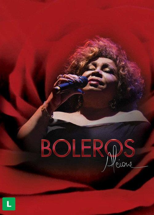 Alcione - Boleros 2017 official movie poster
