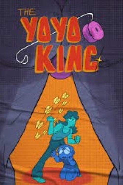The YoYo King 2025 official movie poster