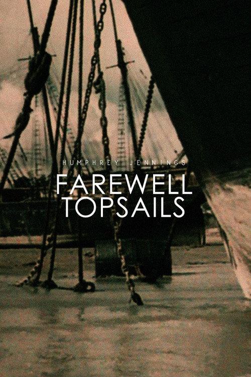 Farewell Topsails 1937 official movie poster
