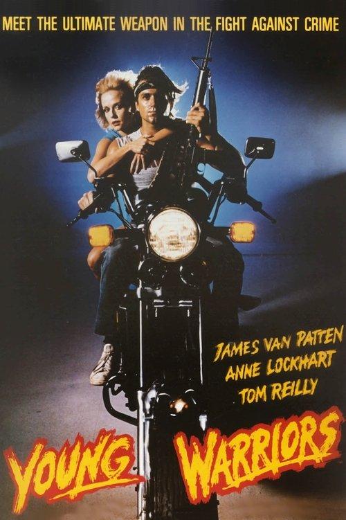 Young Warriors 1983 official movie poster