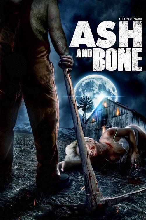 Ash and Bone 2022 official movie poster