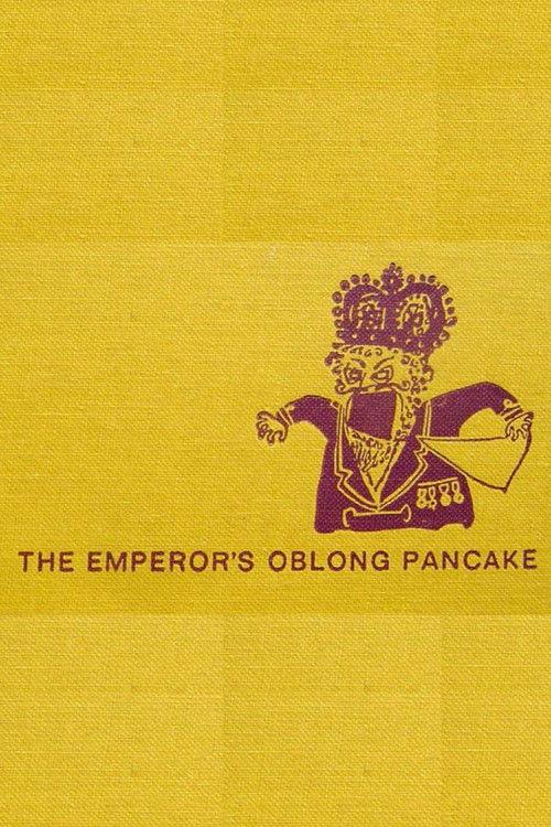 The Emperor's Oblong Pancake 1964 official movie poster