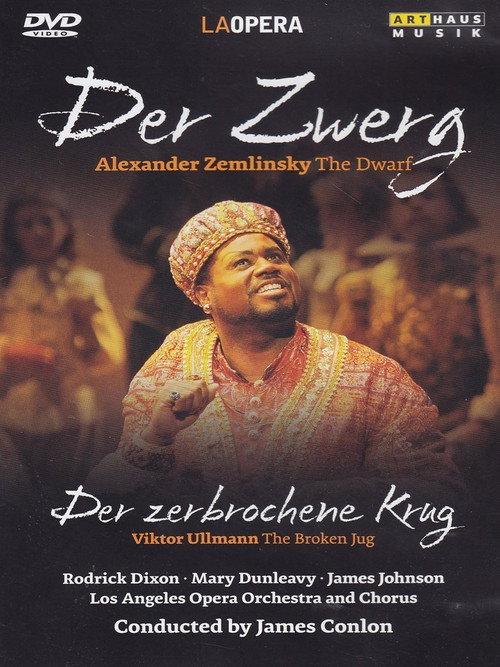 Zemlinsky – The Dwarf 2008 official movie poster
