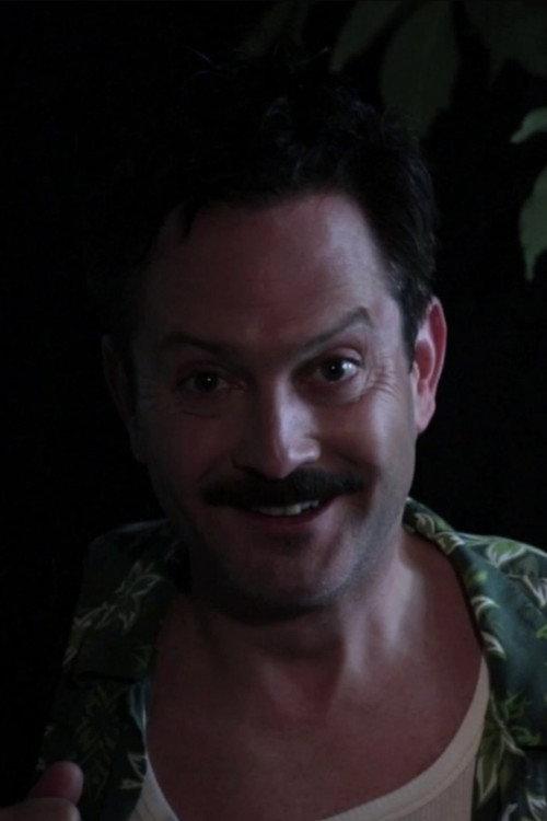 Jerry, the Exorcist Roommate 2013 official movie poster