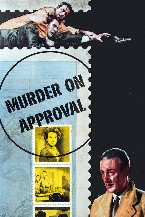 Barbados Quest 1955 official movie poster