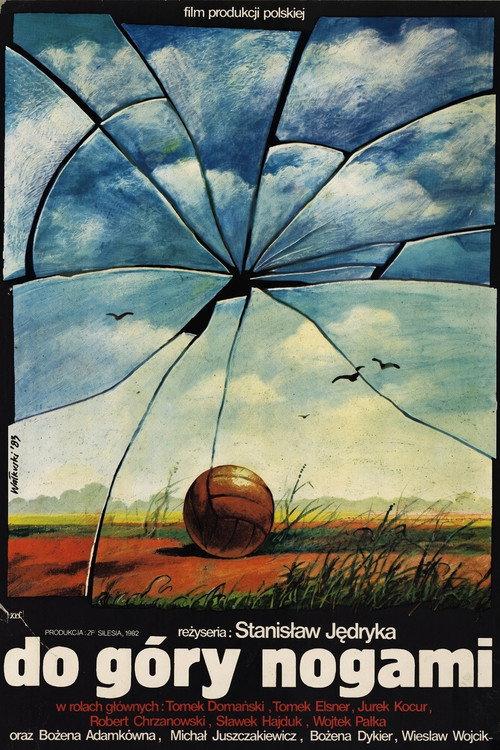 Upside Down 1983 official movie poster