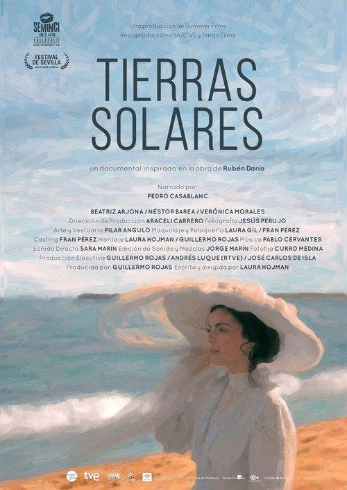 Solar Lands 2019 official movie poster