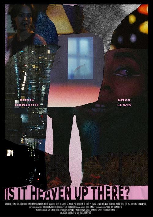 Is It Heaven Up There?  official movie poster