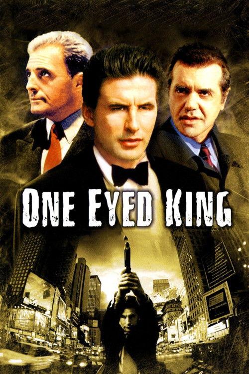 One Eyed King 2001 official movie poster
