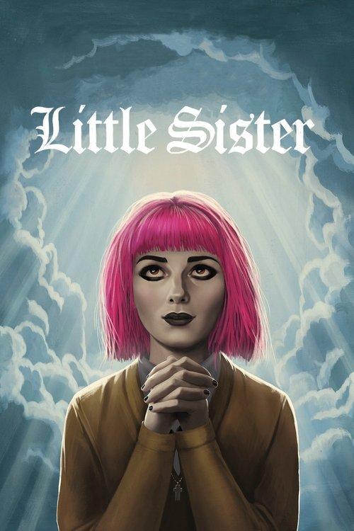 Little Sister 2016 official movie poster