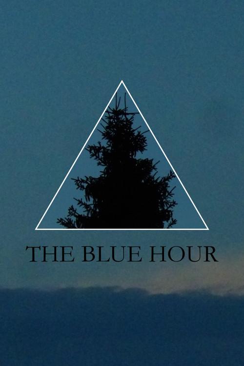 The Blue Hour 2027 official movie poster