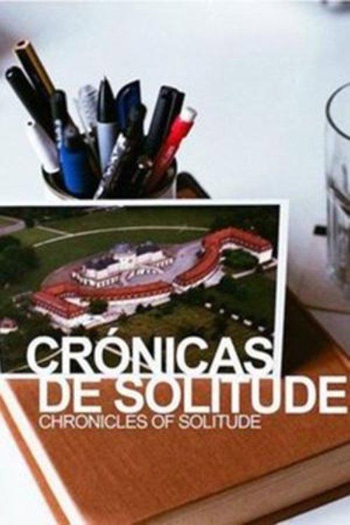 Chronicles of Solitude 2015 official movie poster