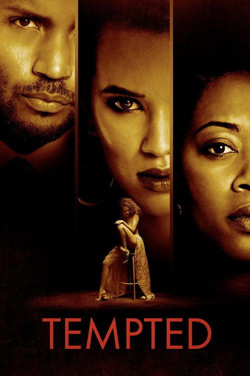 Tempted 2025 official movie poster