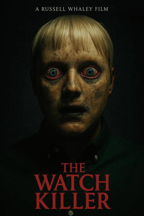 The Watch Killer 2025 official movie poster