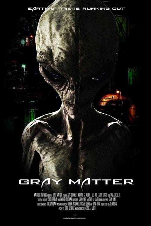 Gray Matter 2018 official movie poster