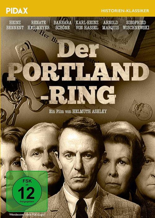 Der Portland-Ring 1970 official movie poster