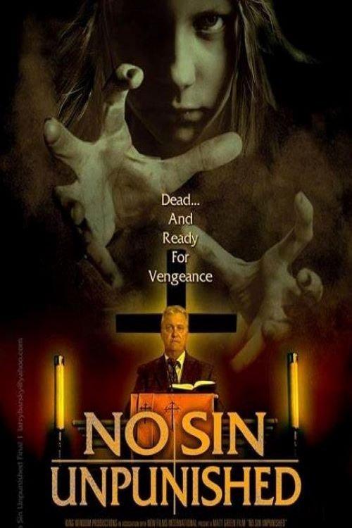 No Sin Unpunished 2019 official movie poster