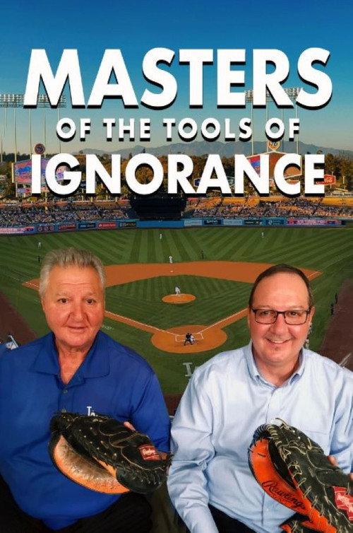 Masters of the Tools of Ignorance 2016 official movie poster