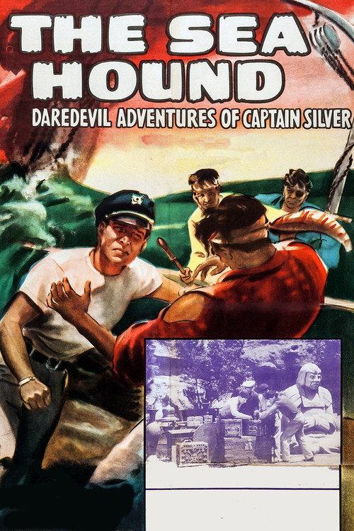 The Sea Hound 1947 official movie poster