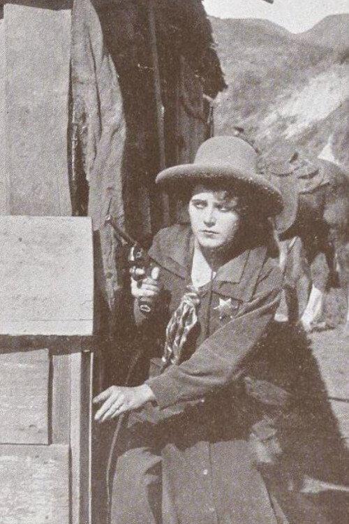 The Deputy and the Girl 1912 official movie poster