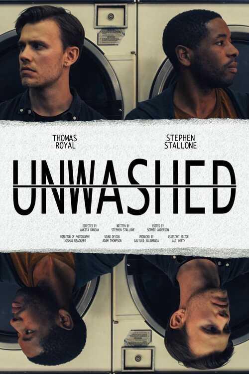 Unwashed 2022 official movie poster