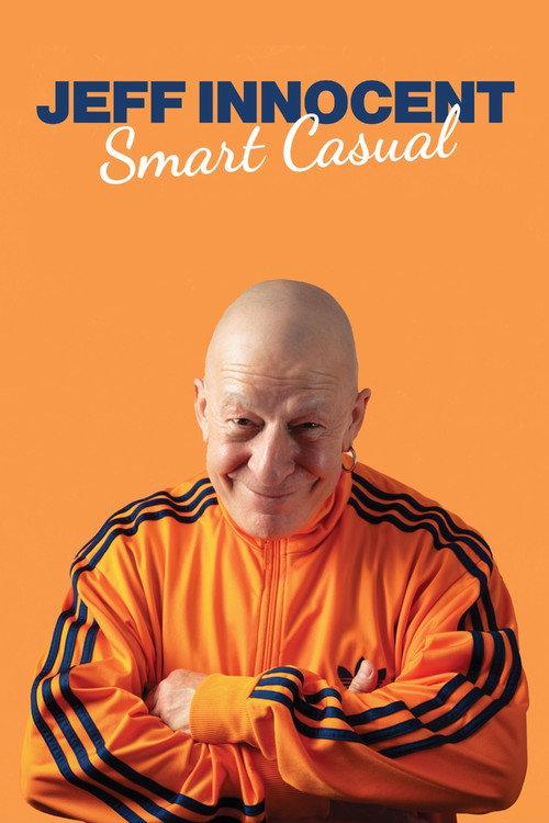 Jeff Innocent - Smart Casual 2025 official movie poster