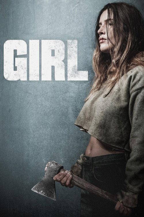 Girl 2020 official movie poster