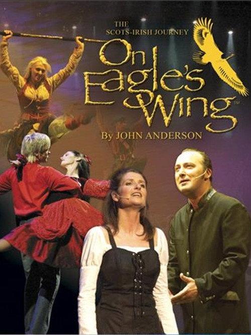 On Eagle's Wing 2005 official movie poster