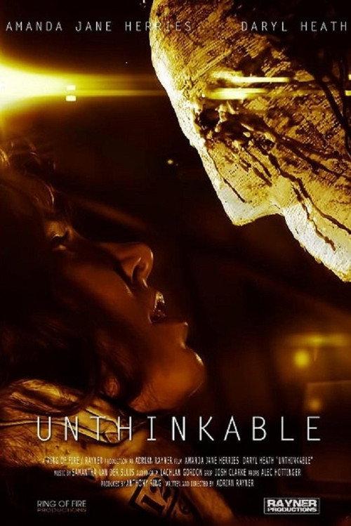 Unthinkable 2016 official movie poster