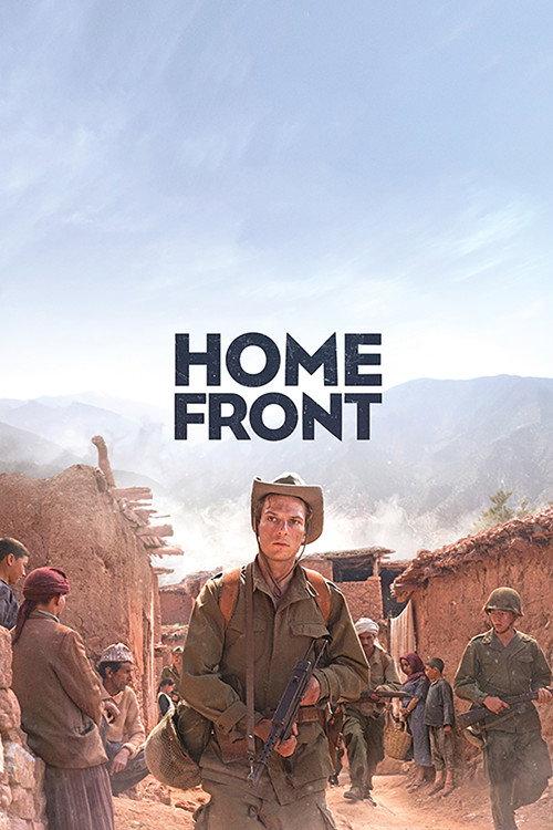 Home Front 2020 official movie poster