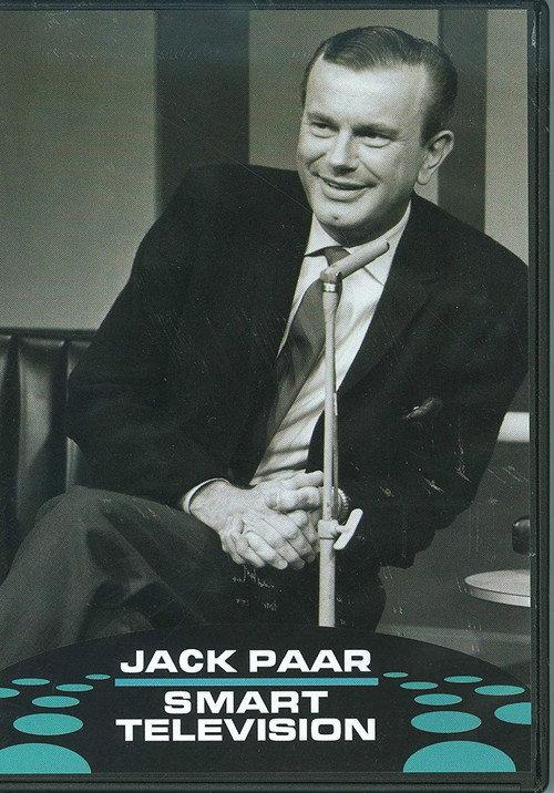 Jack Paar: Smart Television 2003 official movie poster