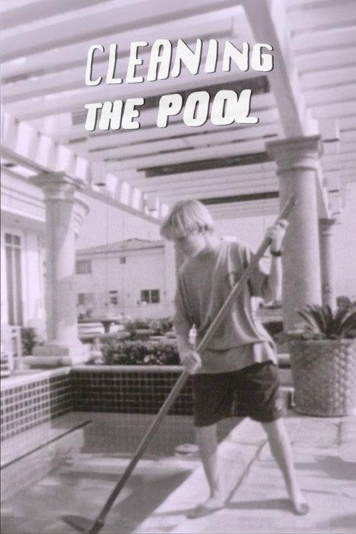 Cleaning the Pool 1995 official movie poster