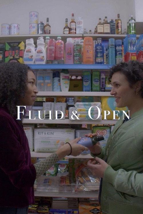 Fluid & Open 2023 official movie poster