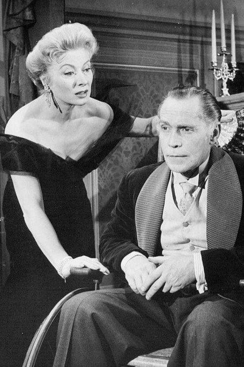 The Little Foxes 1956 official movie poster