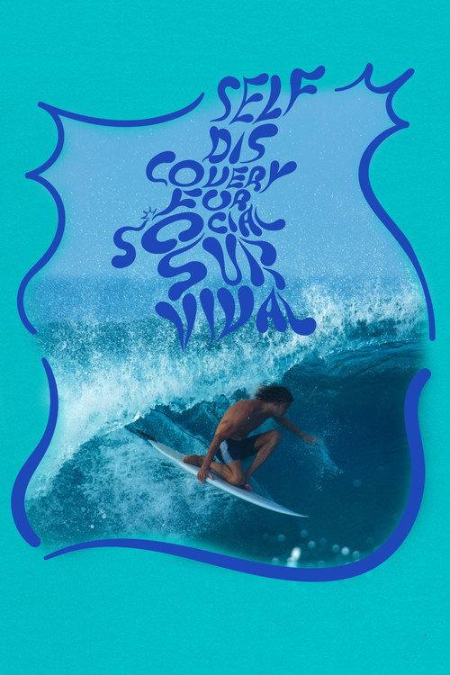 Self Discovery for Social Survival 2019 official movie poster