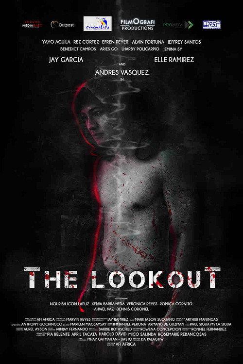 The Lookout 2018 official movie poster
