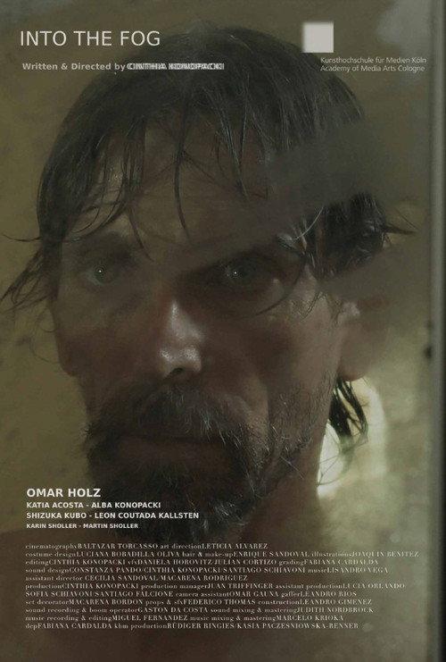 Into the fog 2023 official movie poster